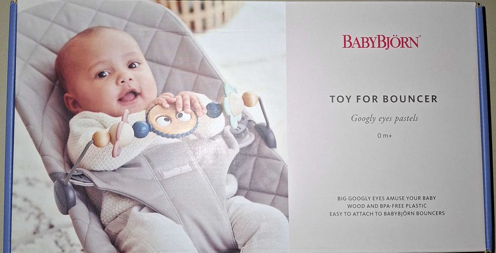 Leżak, bujak BabyBjorn