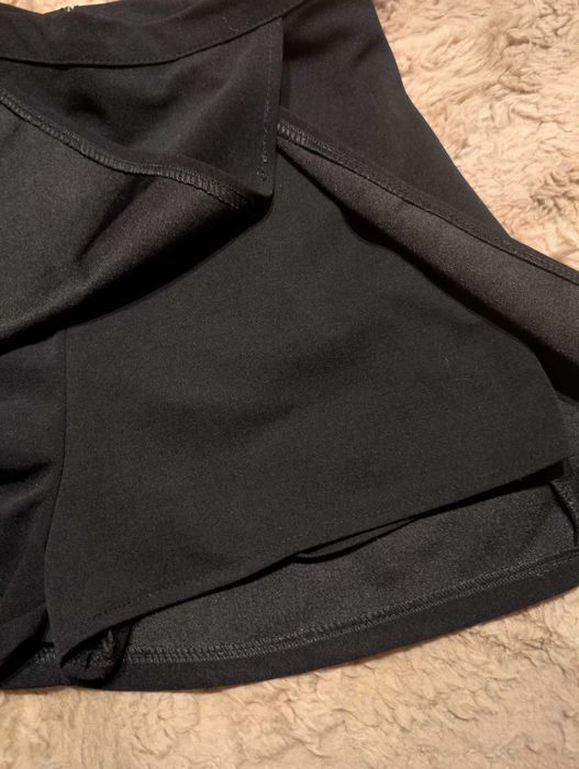 Міні спідниця з шортами