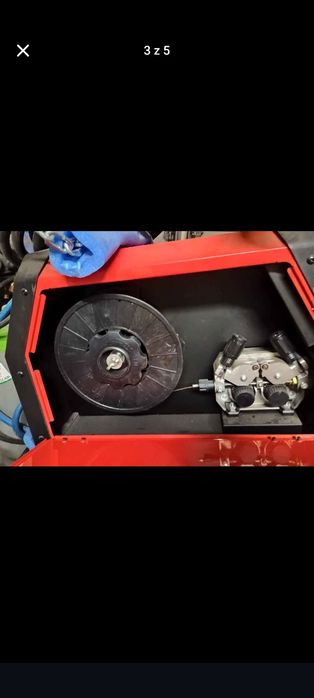 Spawarka mig mag półautomat gwarancja zapraszam