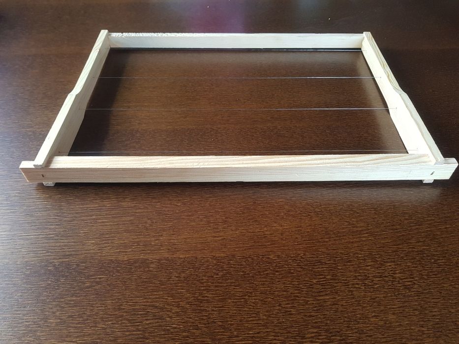 Рамка Дадан в зборі