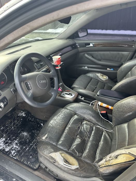 Продам ауді а6 с5