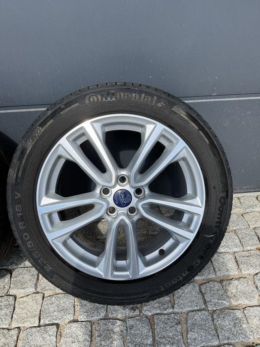 Koła Alufelgi Ford 235/50 R18