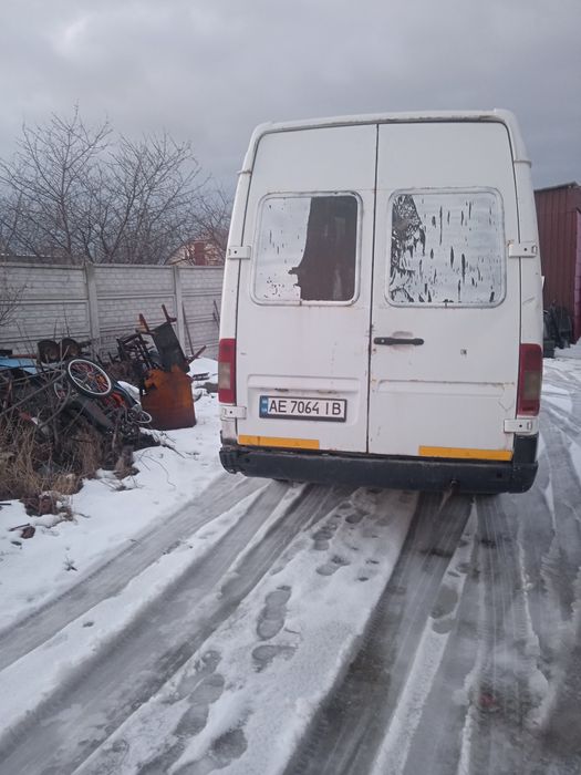 Спринтер 312. Грузовой.