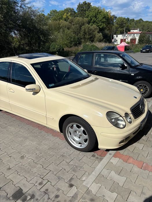 Mercedes-Benz Klasa E