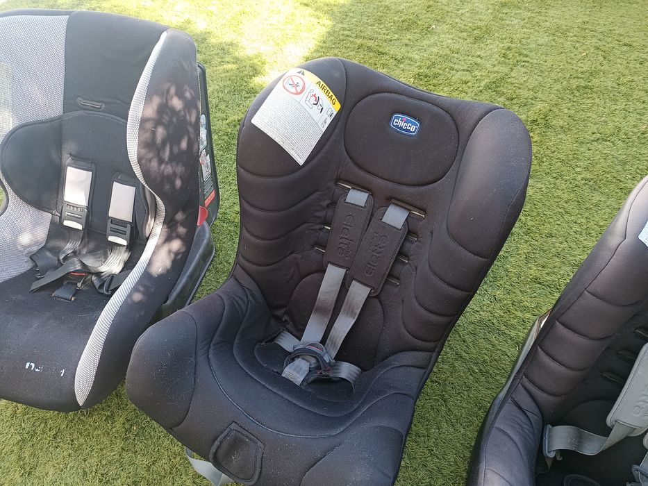 Cadeiras auto chicco