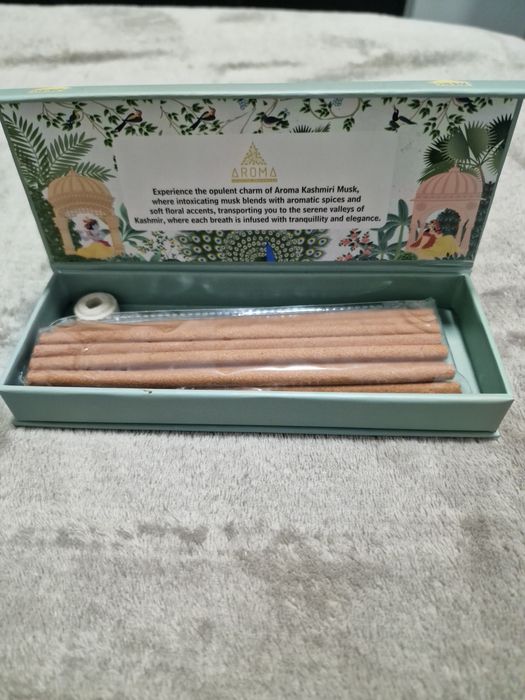 Incensos Aroma Luxury
