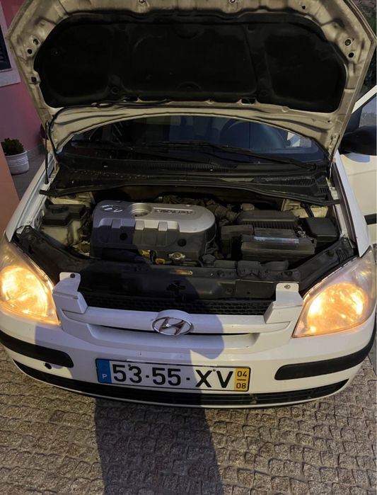 Hyundai Getz 1.5crdi