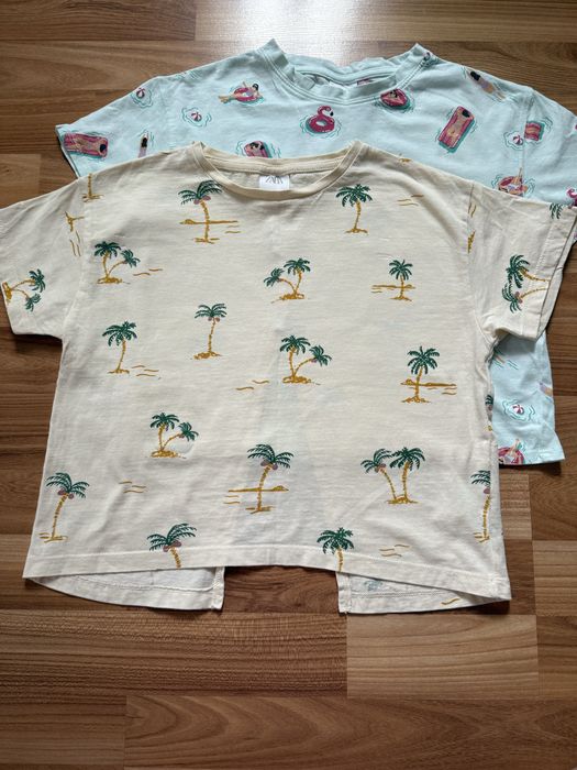 Продам футболки Zara