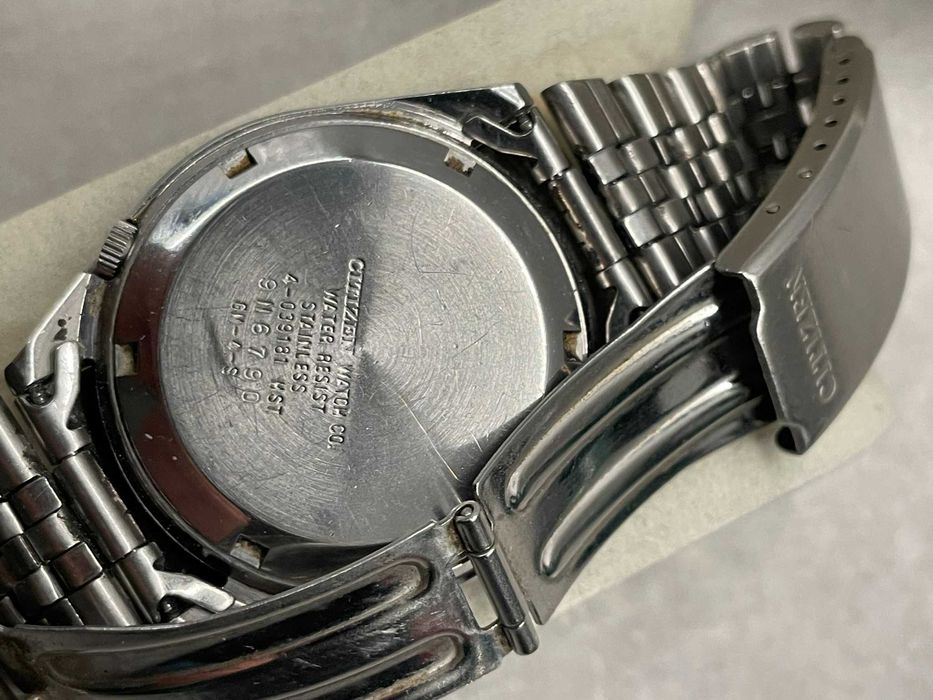 Citizen Automatic 21 Jewels – japoński workhorse z lat 70