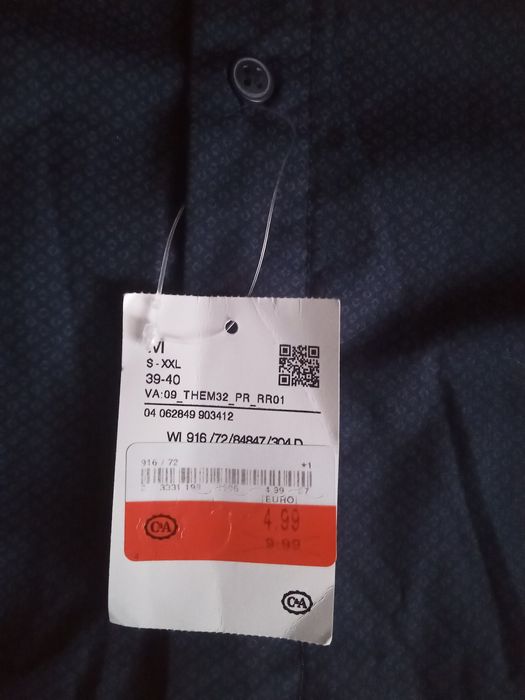 Продам новую рубашку.