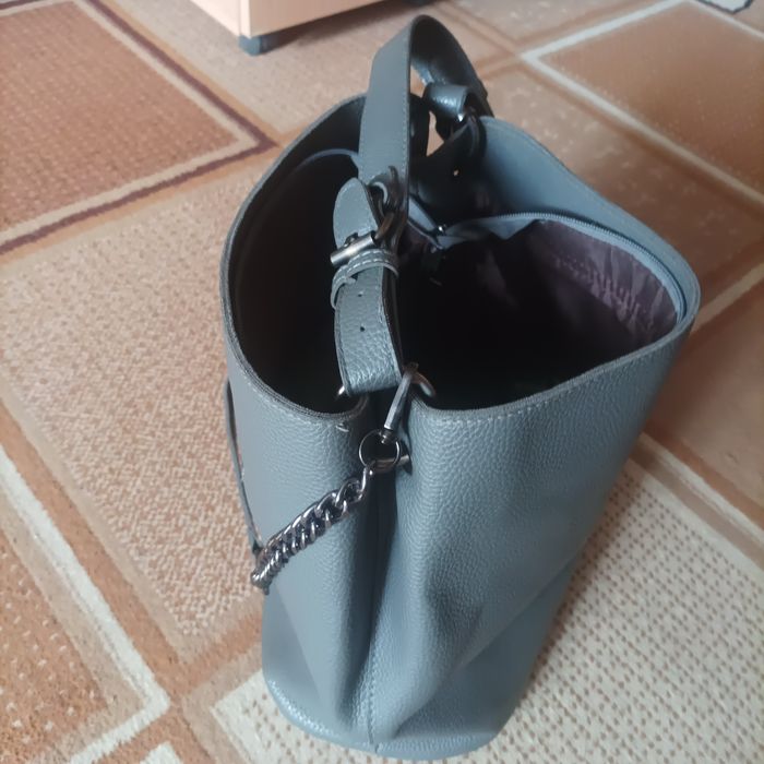 Сумка женская кожаная