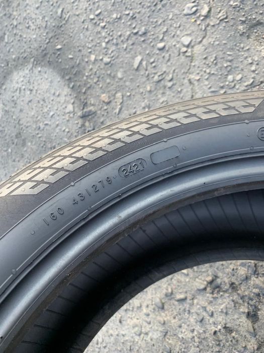 Шини 225/55 R18 Nokian зима 2021 рік 7 мм