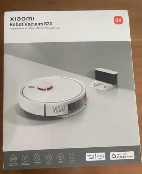 Xiaomi Robot Vacuum S20