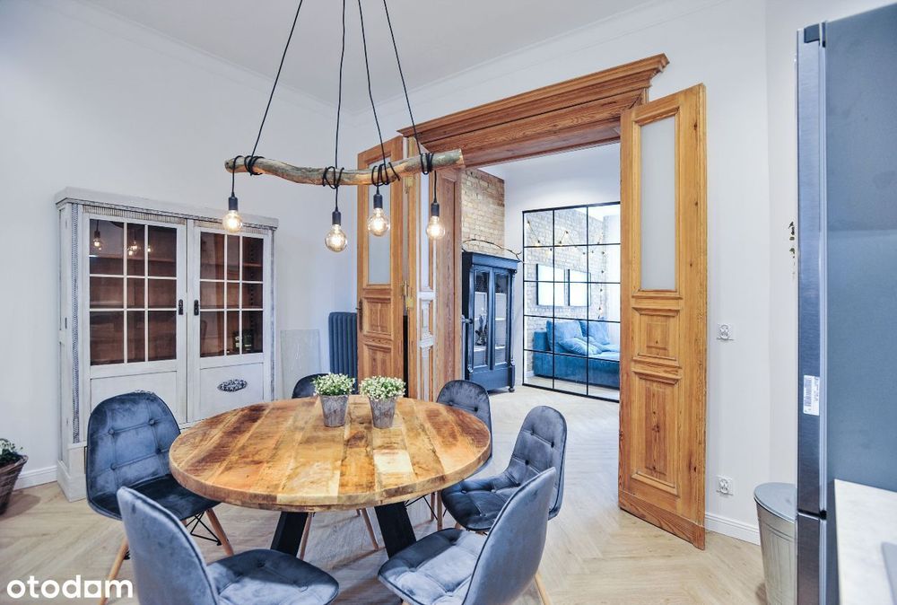 al. Jana Pawła II elegancki apartament w kamienicy