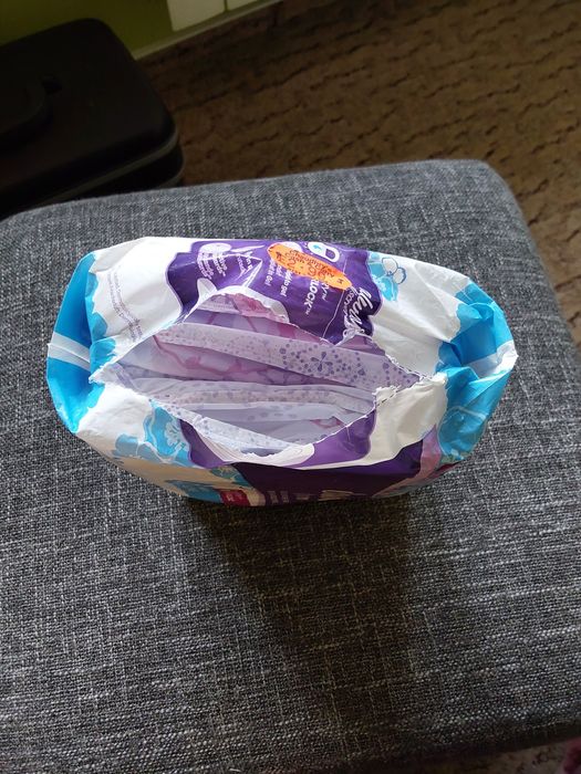 Podpaski always discreet 4 Long