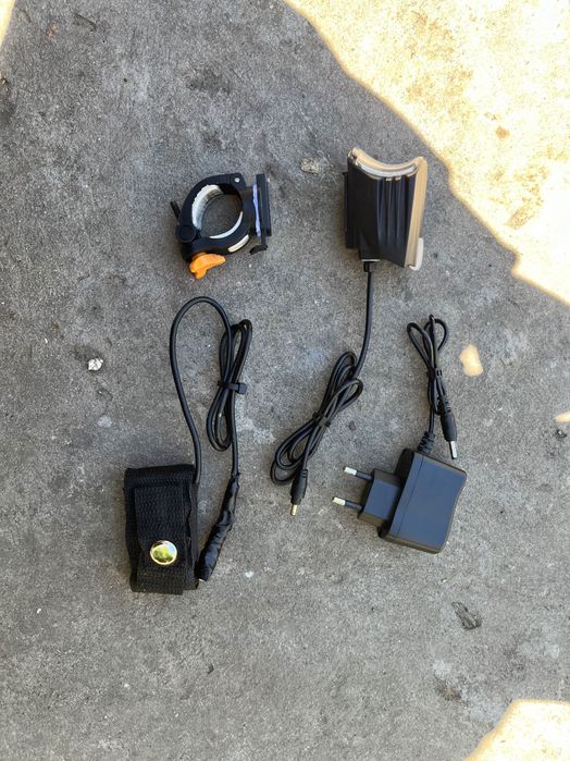 Велосипедна фара