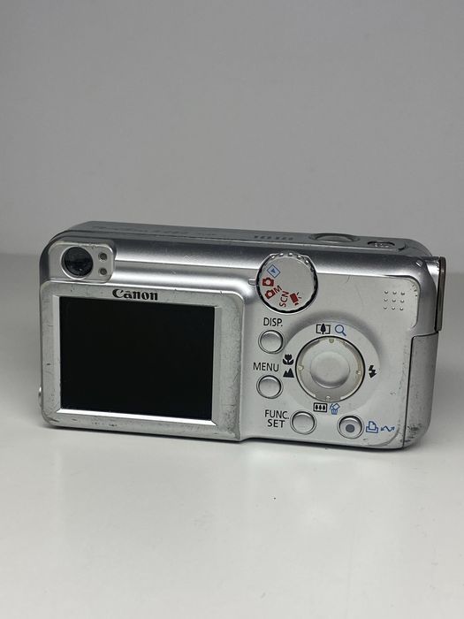 Фотоаппарат Canon a460