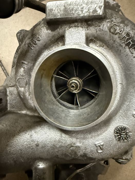 Turbina turbosprezarka  bmw e61 e60 m57 525d 177km