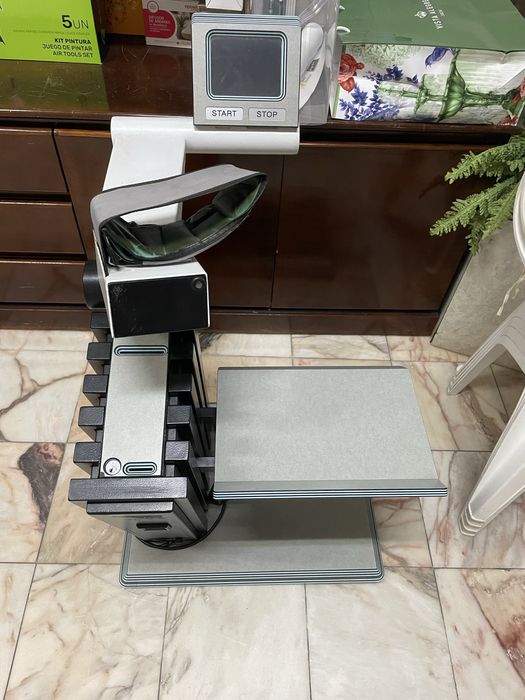 Tenseometro aitomatico e com impressao de papel com registo de tensao