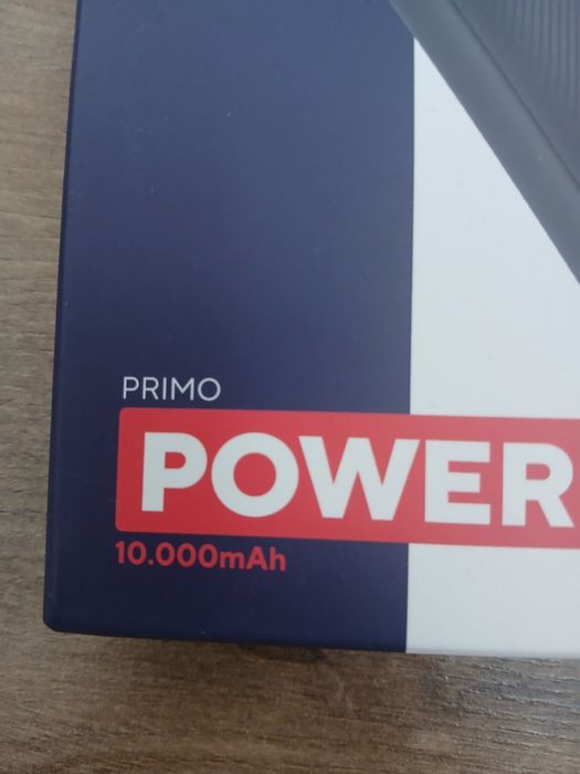 Powerbank Trust 10.000mAh