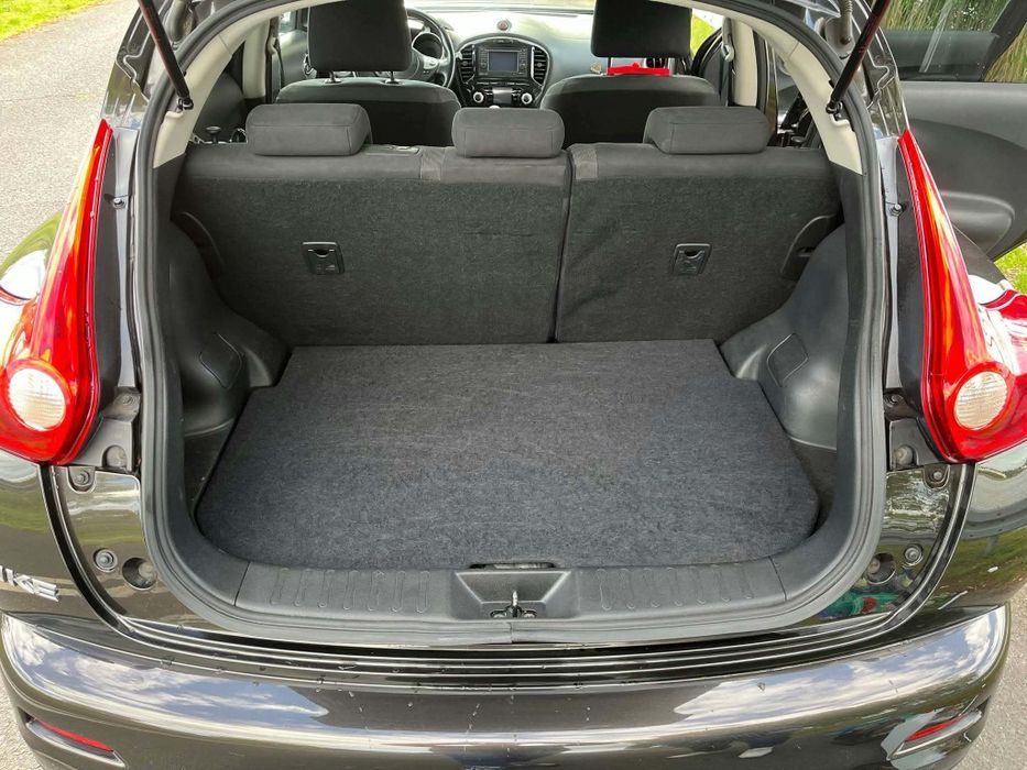 Nissan Juke 2010r.