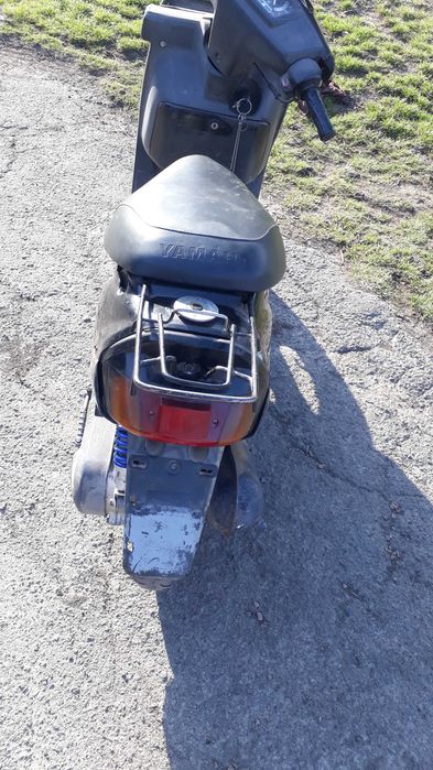 Скутер Ямаха Yamaha JOG Poche