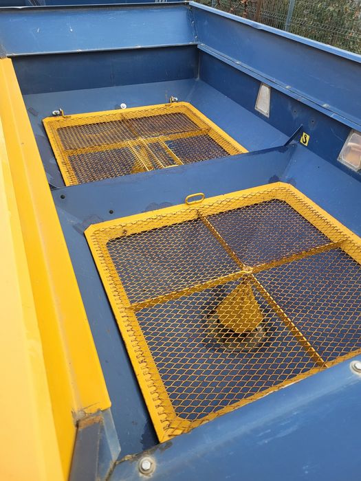 Rozsiewacz Bogballe DZ Trend EX Bogballe M2