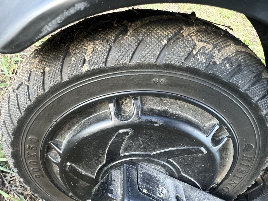 Електросамокат Blus XT600