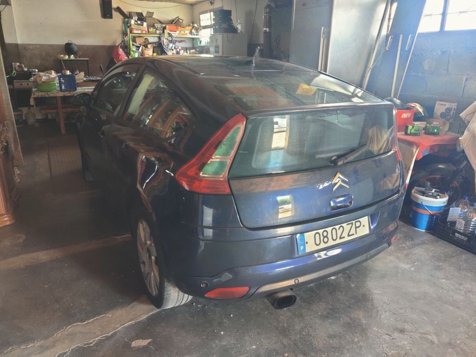 Citroen C4 1.6 110cv