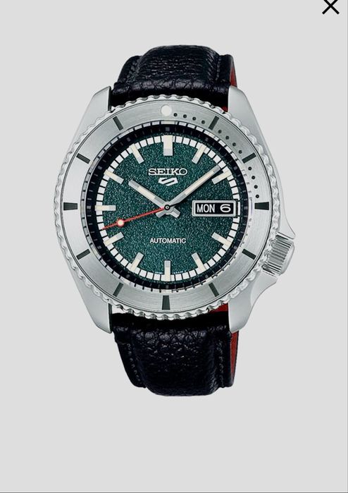 Seiko 5 Sports 55th Anniversary SRPJ91K1