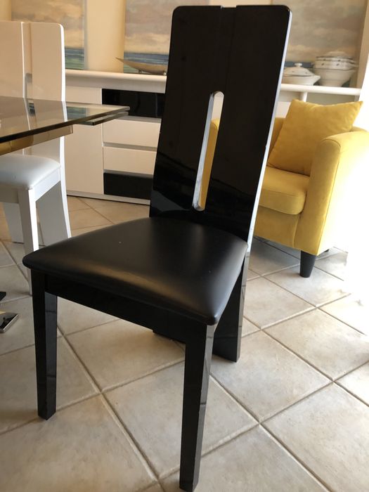 Cadeiras mesa jantar (cada uma)