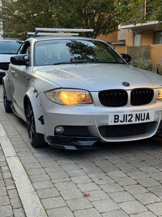 Bmw serie 1 2012 caixa automatica