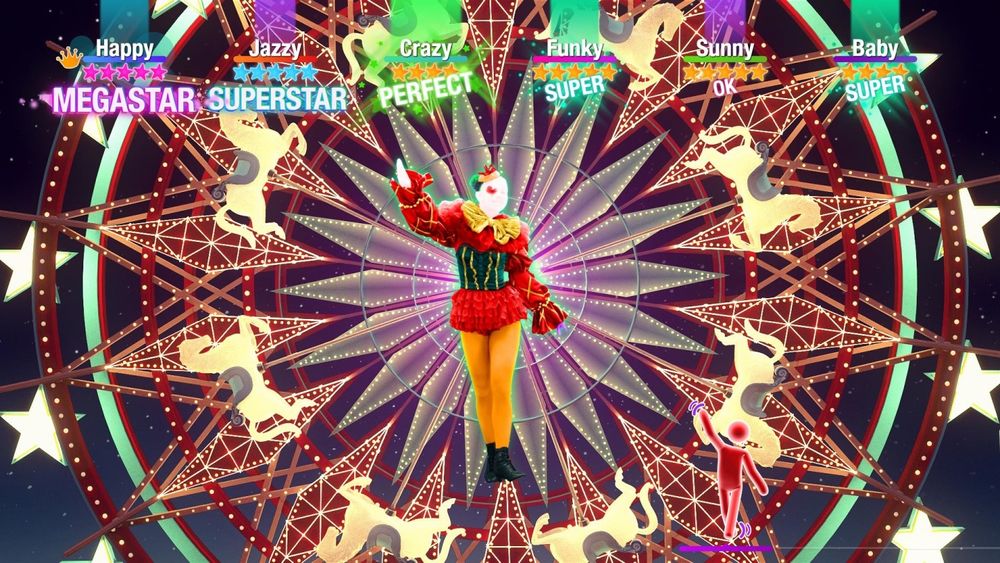 PS5 Just Dance 2021
