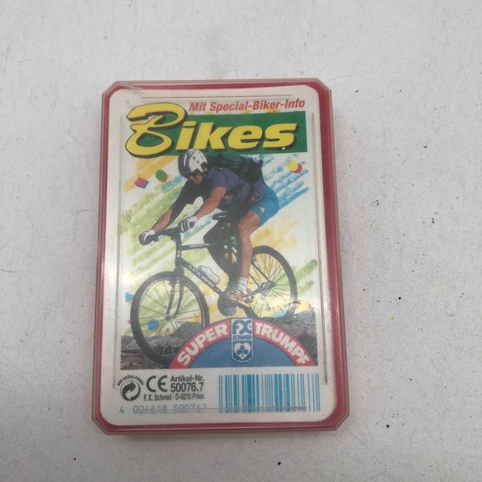 karty kolekcjonerskie retro rowery (144)