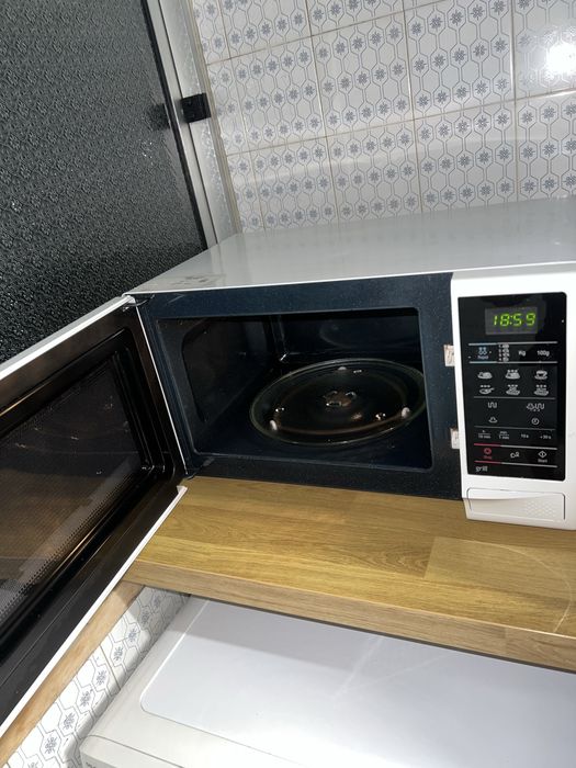 Mircroondas samsung
