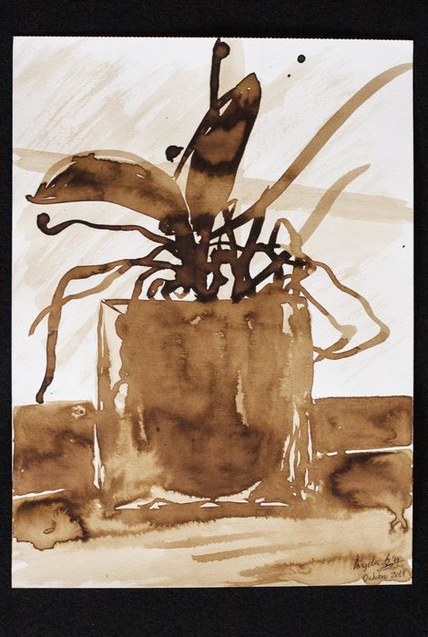 Desenhos/ Pinturas A3