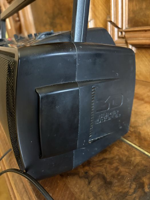 Магнітола Hitachi TRK-3D80 HiFi Super bass