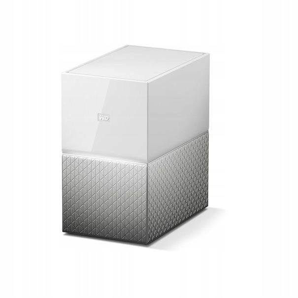 Serwer Plików Western Digital Wdbmut0080Jwt-Eesn Cloud Duo 8Tb