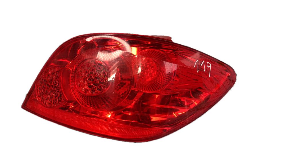 Farolim direito PEUGEOT 307 (3A/C)