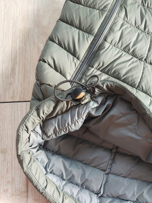 Forclaz Decathlon lekka kamizelka puchowa L