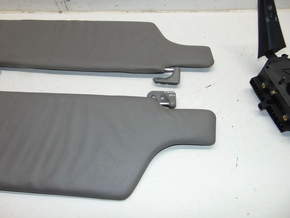 VW Crafter palas sol/Manete