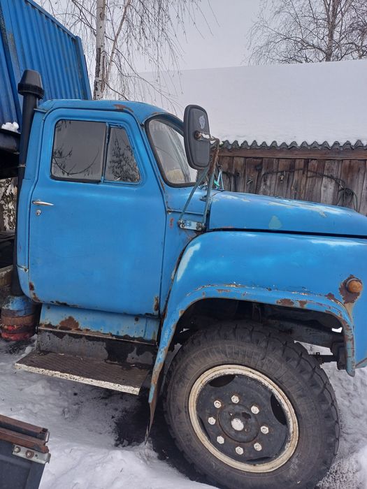 Га3 53,дизель,самосвал