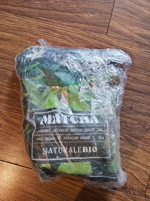 Herbata matcha japońska premium 1 kg