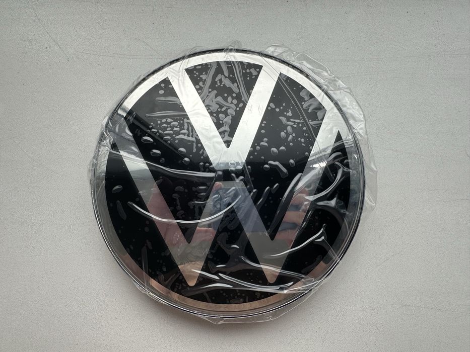 Эмблема Логотип значек под радар ACC vw Tiguan