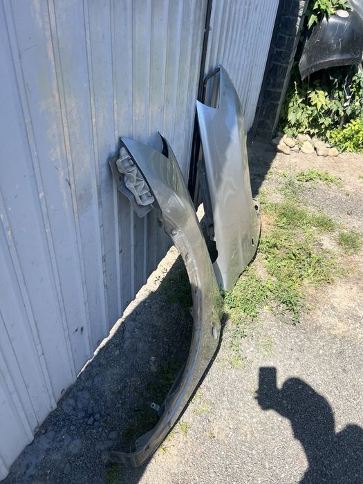 Крыло, крило nissan qashqai j10 2007-2012 розборка