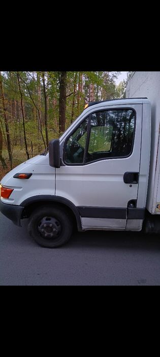 Iveco 35C do 3.5T 2003r.