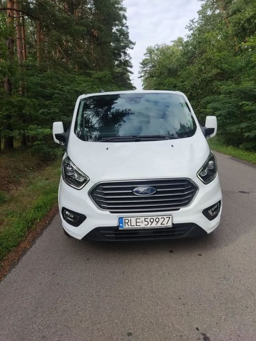 Ford Tourneo Custom Sprzedam lub zamienie Ford Tourneo Custom 320 L2H1 VA Titanium X
