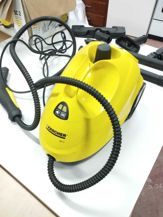 Maquina limpeza vapor Karcher