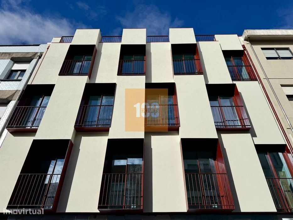 T2 com varanda - Capelo Residences — Cedofeita, Santo Ildefonso, Sé, Miragaia, São Nicolau E Vitória, Porto