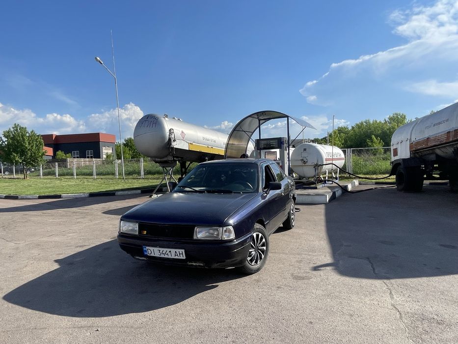 audi 80 1.8s 1990 власне авто
